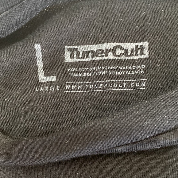 TunerCult Shirts Tunercult Gold Supra Graphic Tee Poshmark